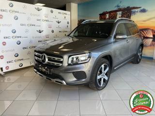 MERCEDES-BENZ GLB 180 usata, con Touch screen