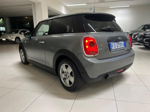 MINI One usata, con Autoradio