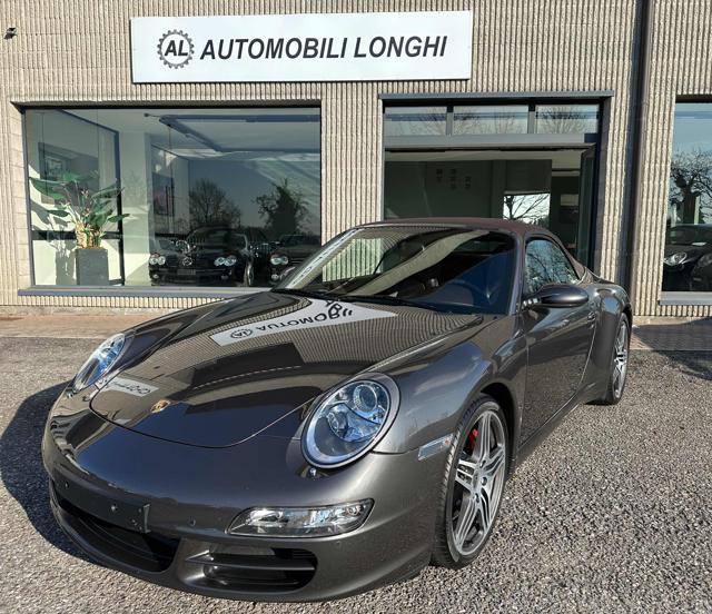 PORSCHE 911 usata, con ABS