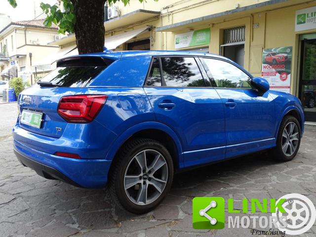 AUDI Q2 usata, con Cruise Control