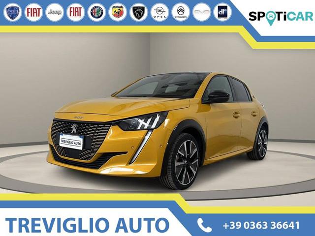 PEUGEOT 208 usata, con ABS
