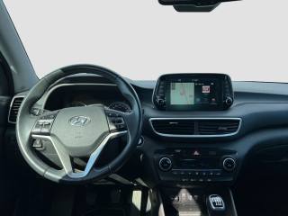 HYUNDAI Tucson usata 11