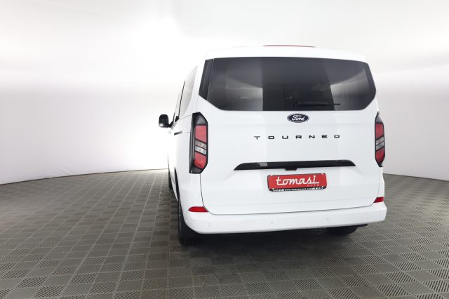 FORD Tourneo Custom usata 4