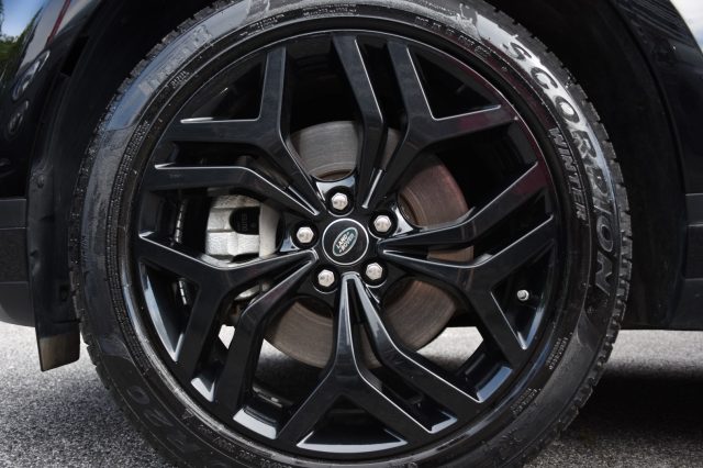 LAND ROVER Range Rover Evoque usata, con Alzacristalli elettrici