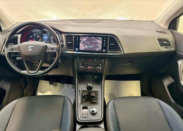 SEAT Ateca usata, con Controllo automatico clima