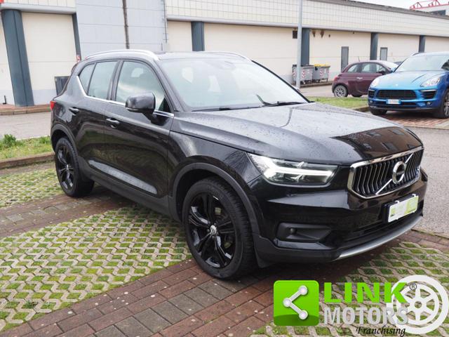 VOLVO XC40 usata, con Airbag laterali