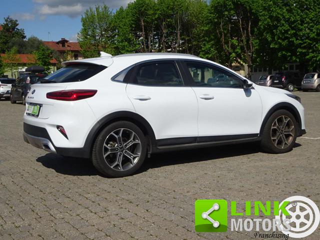KIA XCeed usata, con USB
