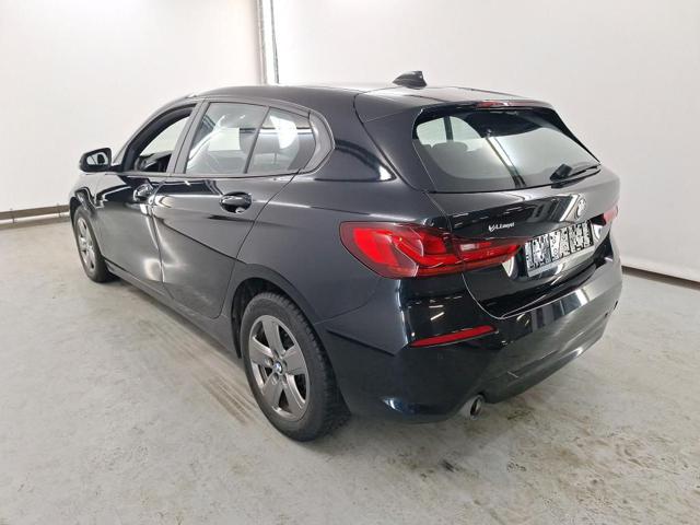 BMW 116 usata, con Airbag laterali