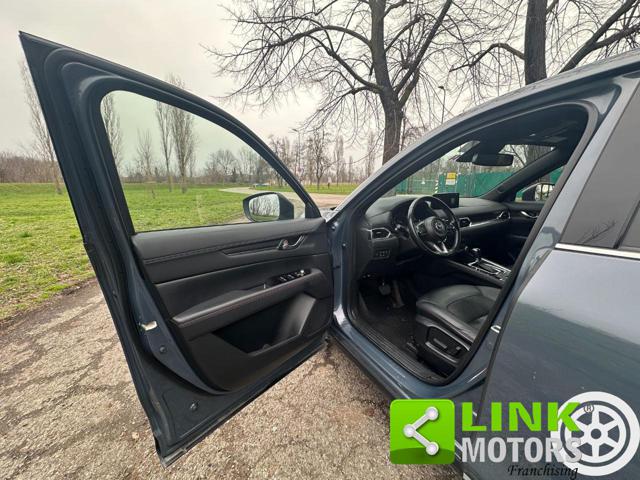 MAZDA CX-5 usata, con Airbag Passeggero