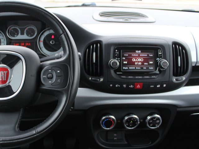 FIAT 500L usata, con Sedile posteriore sdoppiato