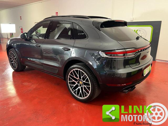 PORSCHE Macan usata, con Airbag Passeggero