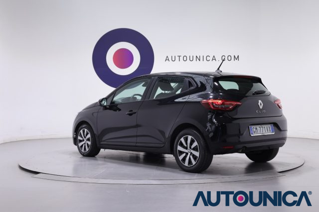 RENAULT Clio usata, con Immobilizzatore elettronico