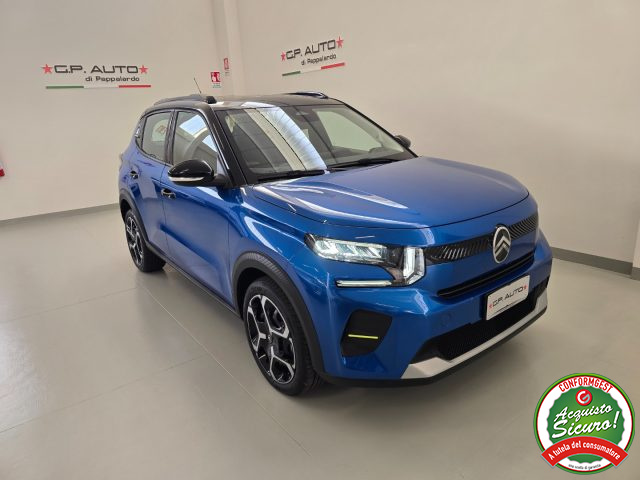 CITROEN C3 usata, con Airbag laterali