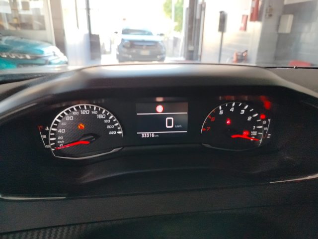 PEUGEOT 2008 usata, con Telecamera per parcheggio assistito