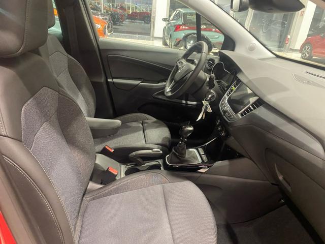 OPEL Crossland usata, con Chiusura centralizzata