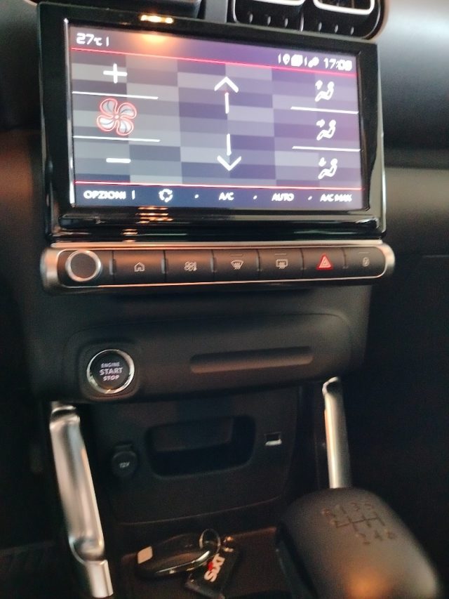 CITROEN C3 Aircross usata, con Airbag testa