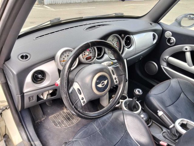 MINI Cabrio usata, con Servosterzo