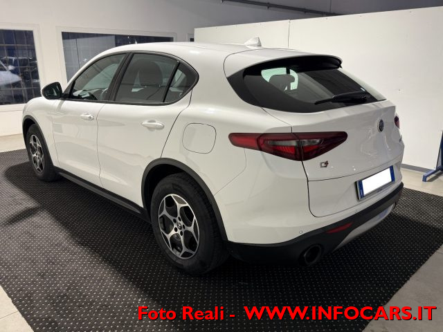 ALFA ROMEO Stelvio usata, con Airbag