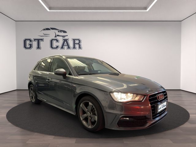 AUDI A3 usata, con Airbag laterali