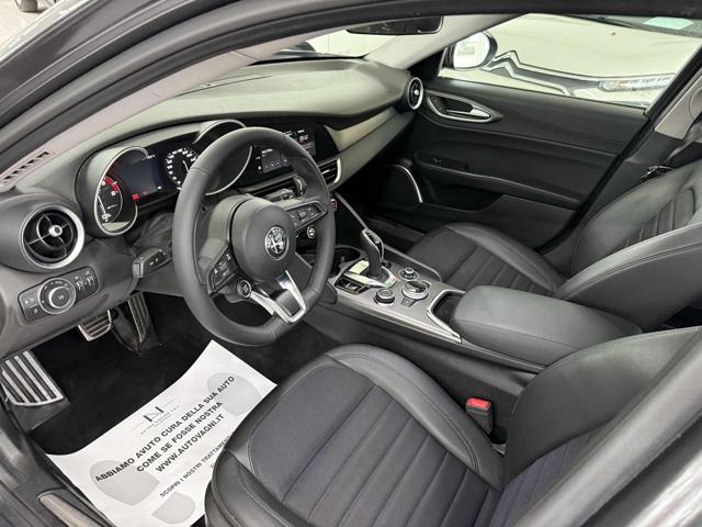 ALFA ROMEO Giulia usata, con Sensori di parcheggio posteriori