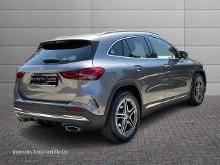 MERCEDES-BENZ GLA 200 usata, con Airbag