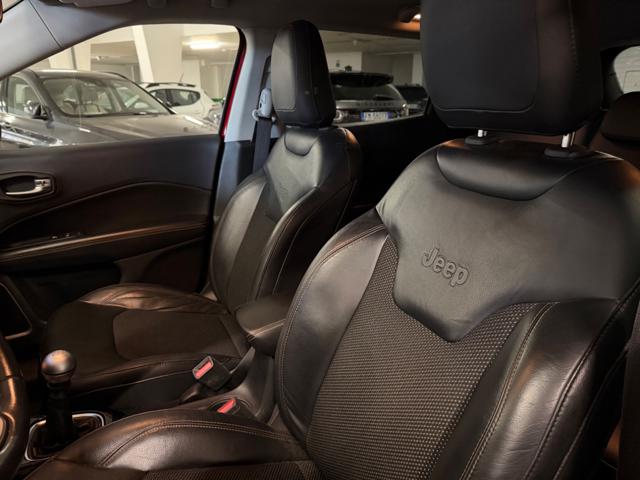 JEEP Compass usata, con Fendinebbia