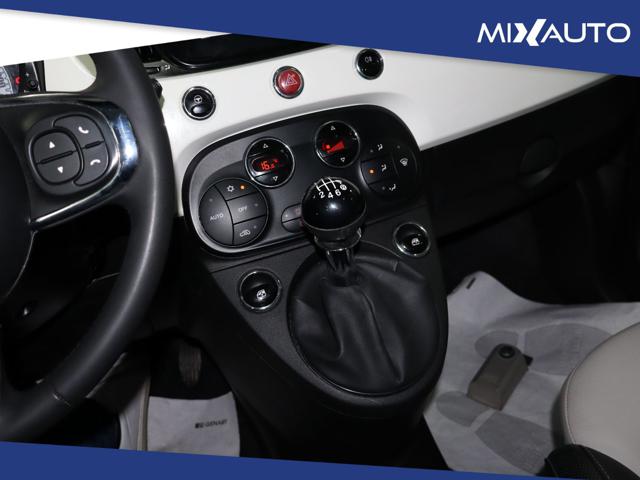 FIAT 500 usata, con Cruise Control