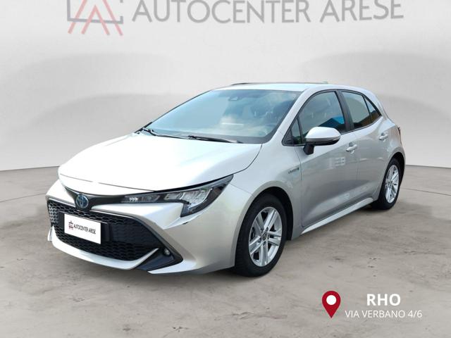 TOYOTA Corolla usata, con ABS