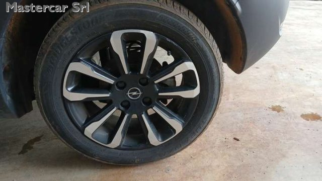 OPEL Crossland usata, con ESP