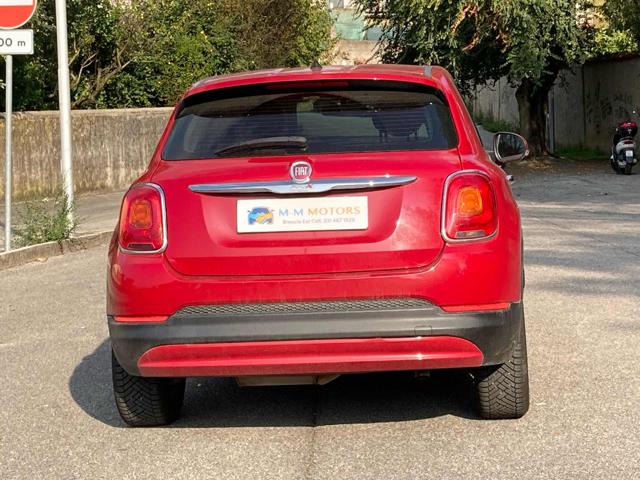 FIAT 500X usata, con Chiusura centralizzata