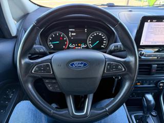 FORD EcoSport usata, con Controllo trazione