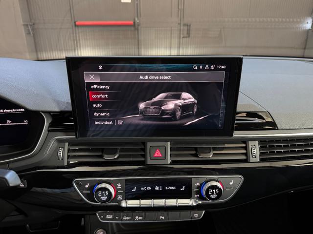 AUDI A5 usata, con Interni in pelle