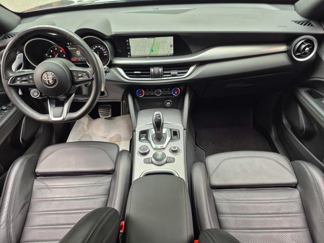 ALFA ROMEO Stelvio usata, con Immobilizzatore elettronico
