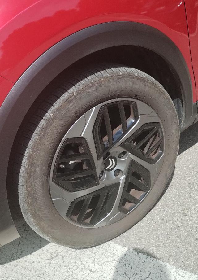 CITROEN C4 usata, con Interni in pelle