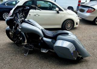 HARLEY-DAVIDSON 1340 Electra Glide usata 2