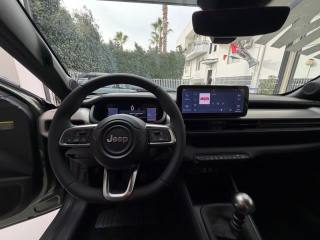 JEEP Avenger usata, con Volante multifunzione