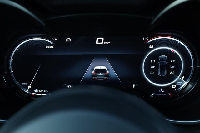 ALFA ROMEO Stelvio usata, con Cerchi in lega