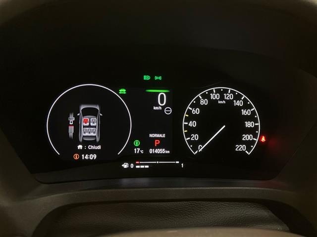 HONDA HR-V usata, con Bracciolo