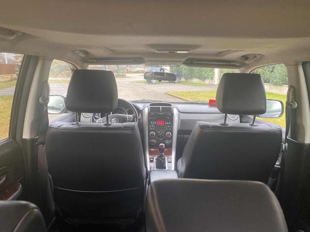 SUZUKI Grand Vitara usata, con Chiusura centralizzata