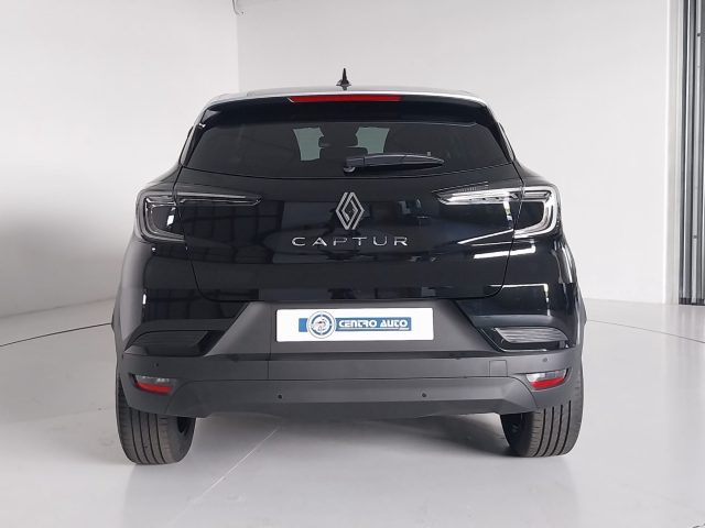 RENAULT Captur usata, con Volante multifunzione