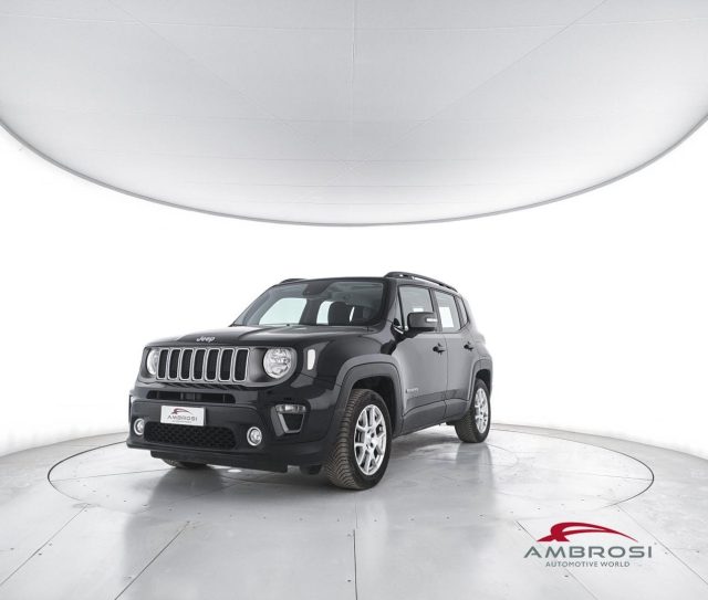 JEEP Renegade usata 0