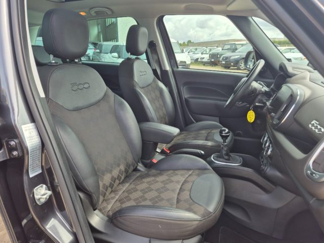 FIAT 500L usata, con Sensori di parcheggio posteriori