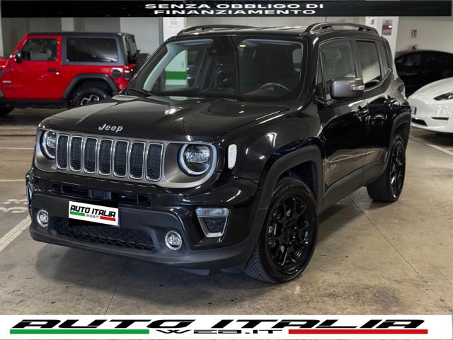 JEEP Renegade usata, con ABS