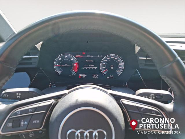 AUDI A3 usata, con Cruise Control