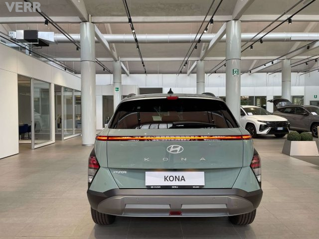 HYUNDAI Kona usata, con Airbag laterali