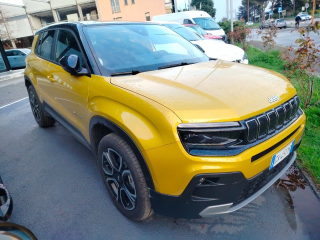 JEEP Avenger usata, con Airbag laterali