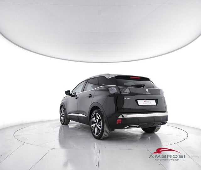 PEUGEOT 3008 usata 3