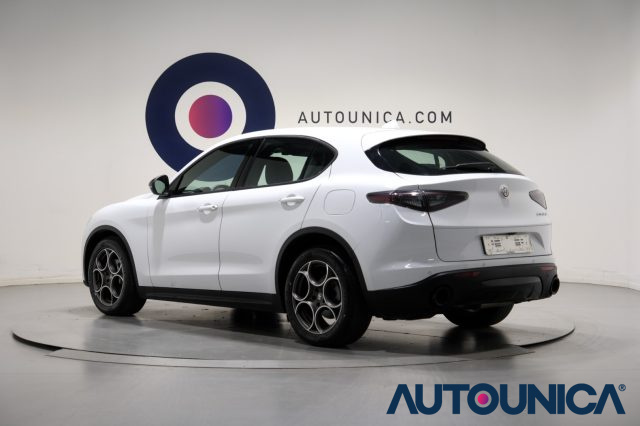 ALFA ROMEO Stelvio usata, con Servosterzo