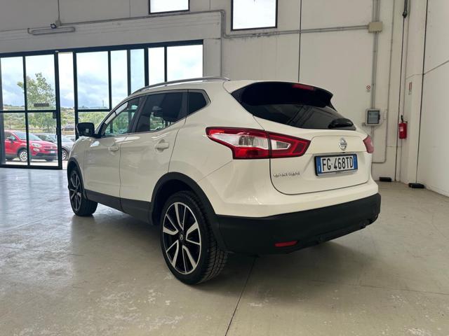 NISSAN Qashqai usata, con Climatizzatore