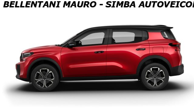 CITROEN C3 Aircross usata, con Airbag